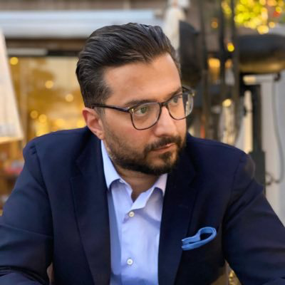 آقای امیرحسین زندی